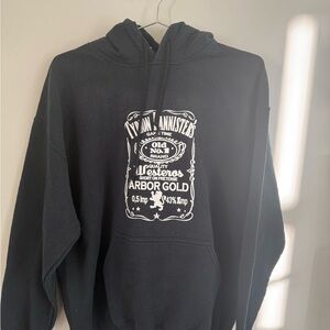 Gildan graphic hoody